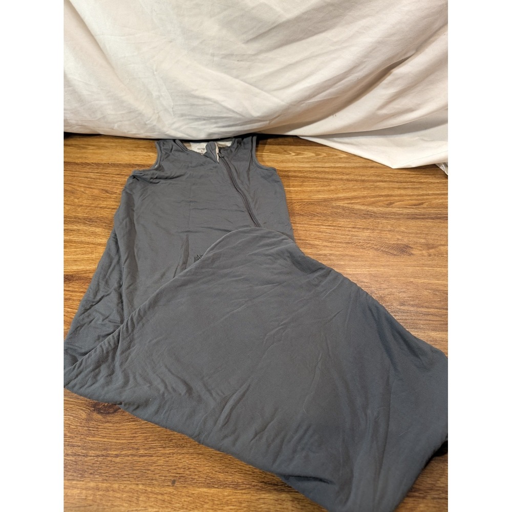 hapiu Size Large 18-36 Months bamboo sac Gray